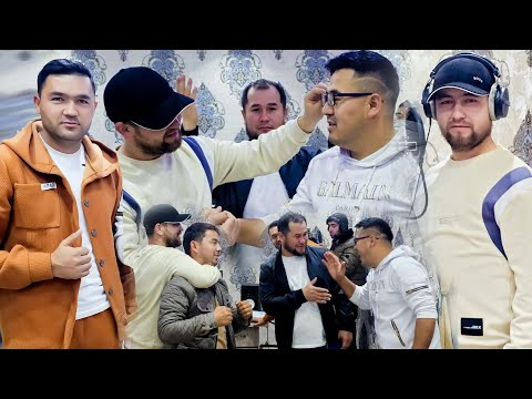 Видео: ШЕРЗОД МУСОФИРЛАР БИЛАН УЛУГБЕК АЛИМОВ НИМА КИЛМОКТА?
