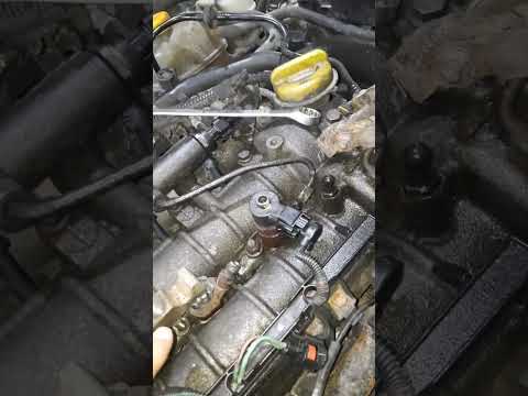 Видео: закисли форсунки 1.9 cdti замена, opel astra, zafira, saab. ошибка p2149 и p0203
