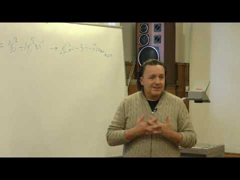 Видео: Казанков Г. М. - Механизмы ферментативного катализа - 5. Типы связывания фермента и субстрата