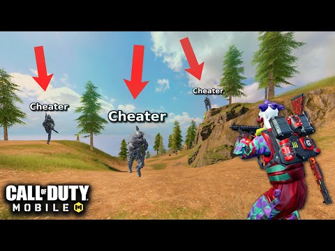 Видео: Паркер против ЧИТЕРОВ в COD MOBILE 🤯
