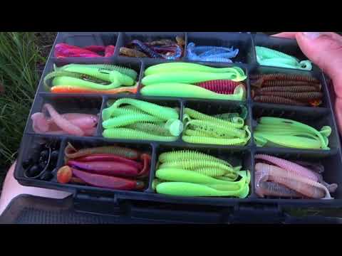 Видео: р.Ворона. Вечірня риболовля. РЕЗУЛЬТАТ РОЗІГРАШУ!!