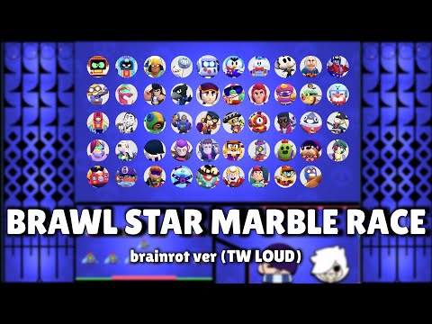 Видео: ВСЕ МУЖСКИЕ ДРАКЕЛЬЩИКИ НА ВЫБЫТИЕ МРАМОРНАЯ РАСА brainrot ver.