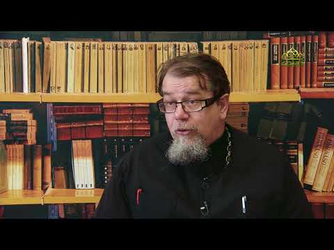 Видео: Льюис. Аскетические перевёртыши. Часть 54. Священник Константин Корепанов
