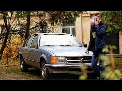 Видео: OPEL COMMODORE C. Нашли редкий Олдтаймер в чудесном сохране. // Штучный Экземпляр #12