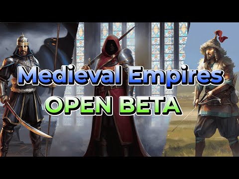 Видео: Medieval Empires p2e игра. Открытая бета. Доступная Информация о игре, экономике и прочее.