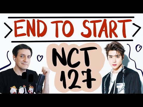 Видео: Честная реакция на NCT 127 — End To Start