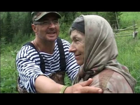 Видео: Вверх по Абакану (Доктор Мясников в гостях у Агафьи Лыковой)