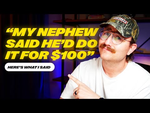 Видео: Возражения при продажах, которые услышит каждый веб-дизайнер (как победить)