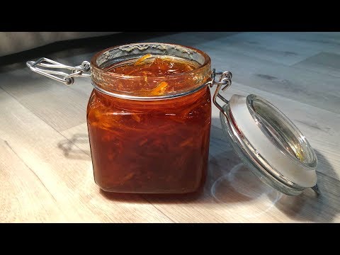 Видео: Апельсиновый мармелад из фильма Приключения Паддингтона.