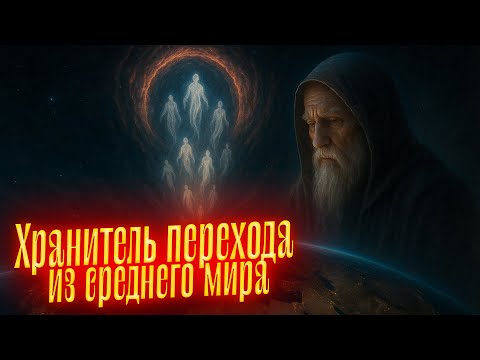 Видео: ПУТЕШЕСТВИЕ К ХРАНИТЕЛЮ ПЕРЕХОДА ИЗ СРЕДНЕГО МИРА || Просмотр со слипером