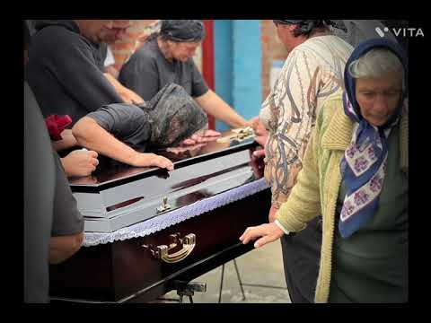 Видео: ВІН ПОЛИНУВ ДО ЛАВ НЕБЕСНОГО ВІЙСЬКА…