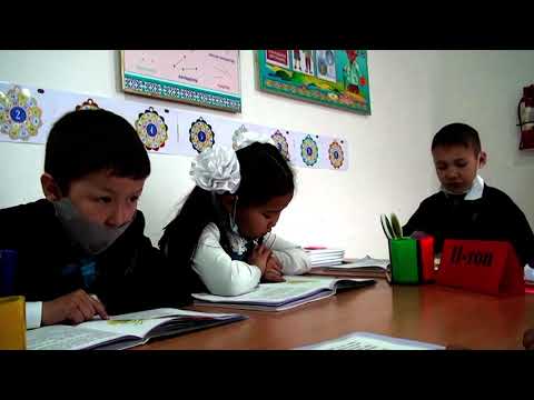 Видео: Ертегілер әлемінен "Құмырсқа және бидай дәні"  Байбатшаева Сауле