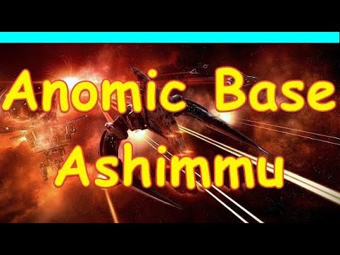 Видео: Anomic Base - Blood Raider Ashimmu and Henchmen (Drekavac, устаревший фит)