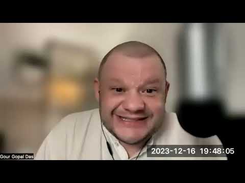 Видео: Как Кришна нас лечит? Часть 3. Е.М. Гоур Гопал дас