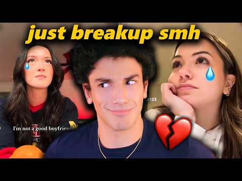 Видео: TikTok считает ваши отношения токсичными. 🫢