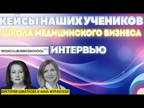 Видео: Интервью с Анной Журавлевой