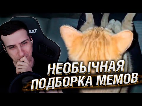 Видео: НЕОБЫЧНАЯ ПОДБОРКА МЕМОВ V232 | Реакция HellYeahPlay