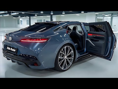 Видео: Полный обзор Toyota Corolla 2025 – лучший седан года?