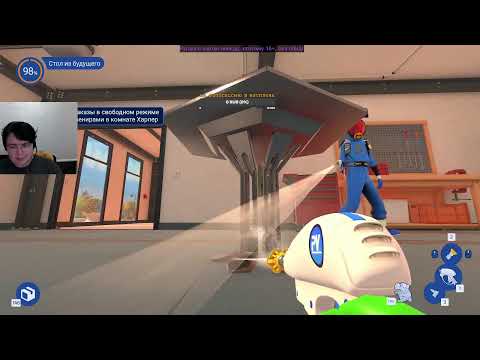 Видео: Power Wash Simulator 2  ч3 - Карнавал Венгерлуф и еще немного мойки и истории городов.