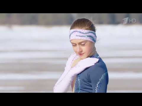 Видео: Алина Горбачева на Байкале /Alina Gorbacheva in Baikal