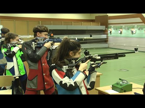 Видео: Как научиться метко стрелять? | Край спортивный