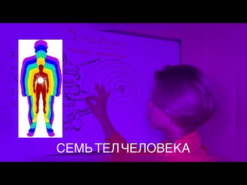 Видео: 7 ТЕЛ ДУШИ | ЭНЕРГИЯ и МИРЫ | КАК СОЕДИНИТЬСЯ С ДУХОМ?