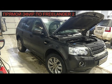 Видео: FREELANDER 2 | Всё о HALDEX и об альтернативных ремонтах | LR WEST