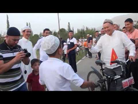 Видео: Қуръон мусобақаси 2018. Сафедбулон. 3-5