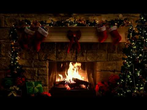 Видео: Звуки новорічного каміна - New Year's Fireplace sounds - Звуки новогоднего камина - 6 часов #2024