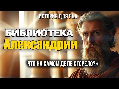 Видео: «Библиотека Александрии: что на самом деле сгорело»