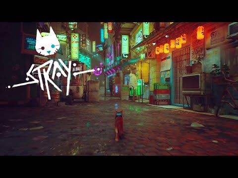 Видео: МИДТАУН | STRAY #7