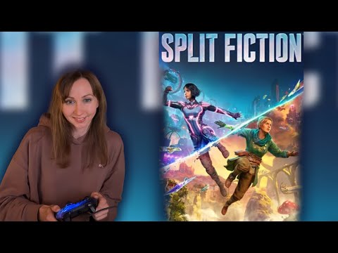 Видео: коопный Split Fiction | стрим 4