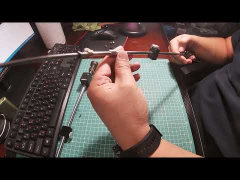 Видео: Axicube конец крутилке