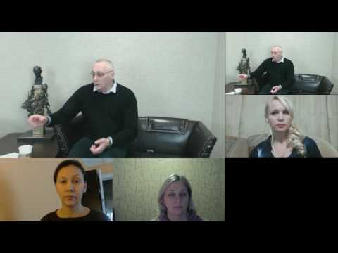 Видео: Открытый вебинар "Теория сновидений" с Авакумовым С.В.