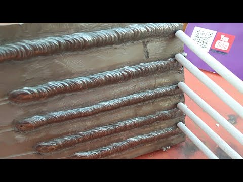 Видео: Научитесь осваивать горизонтальную сварку с помощью различных техник