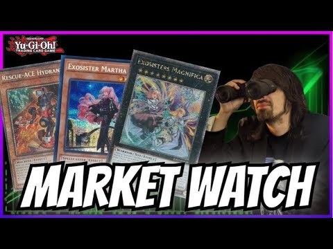 Видео: ЭКЗОСИСТЕР, СПАСАТЕЛЬНЫЙ ТУЗ И КАРТЫ, КОТОРЫЕ НУЖНО ЗАХВАТИТЬ, ПОКА ОНИ НЕ ВЫРОСЛИ!!! Yu-Gi-Oh! О...