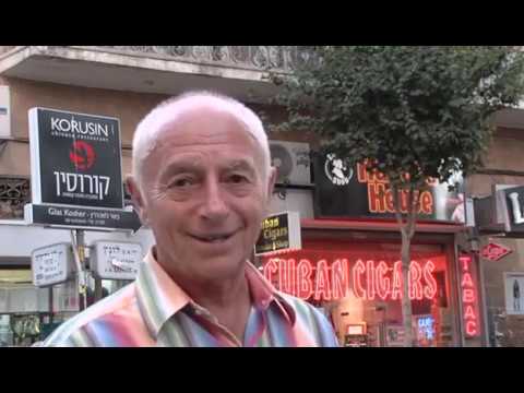 Видео: ГОРОДНИЦКИЙ - Атланты держат небо. Серия 14. Остров Израиль