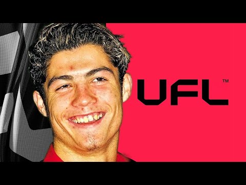 Видео: И В ЭТО РОНАЛДУ ВЛОЖИЛ 40 ЛЯМОВ? ЗАЦЕНИЛ UFL