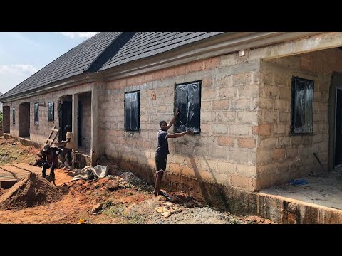 Видео: ПОСЛЕДНЯЯ ЦЕНА! Алюминиевые распашные окна (стекло, сетка, стержни и рама) в Бенин-Сити, Нигерия,...