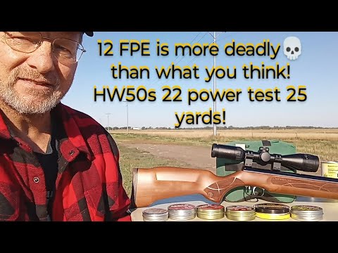 Видео: HW50s более опасен, чем вы думаете!