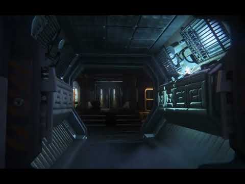 Видео: Alien  Isolation ! ЛОВУШКА ДЛЯ ЧУЖОГО !!!