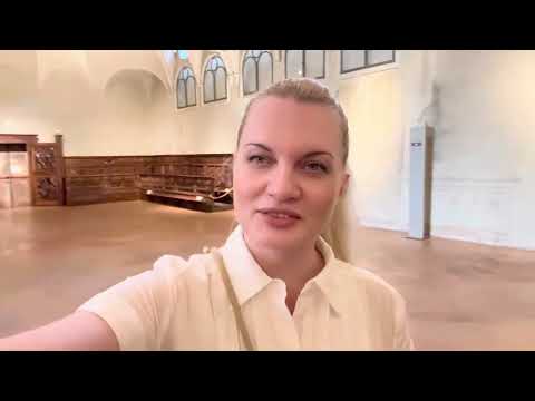 Видео: Parma, Italy . Город Парма в Италии