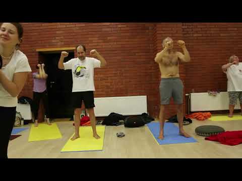 Видео: Йога на Незвене-2024 3-2 #йога #задержкадыхания #кундалини #пробуждение