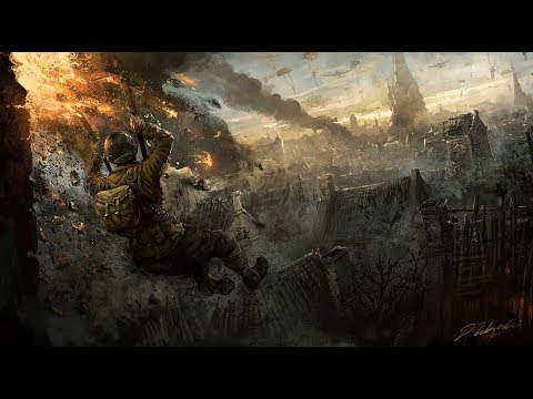 Видео: НЕВЕРОЯТНО МОЩНАЯ БОЕВАЯ МУЗЫКА | МИР В ОГНЕ [EPIC MUSIC]