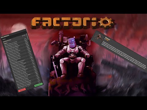 Видео: можно ли пройти Factorio В АДУ