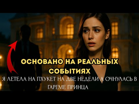 Видео: ОНА ПРИЛЕТЕЛА ЧТОБЫ ЗАРАБОТАТЬ ЛЕГКИХ ДЕНЕГ А ПРИНЦ ПОХИТИЛ ЕЁ  В ГАРЕМ