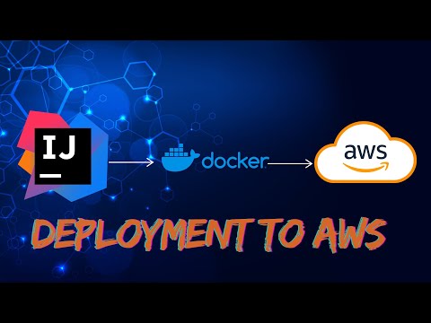 Видео: Деплой на AWS! Java Backend.
