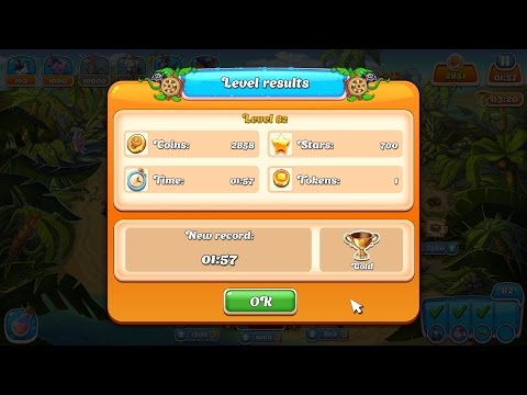 Видео: Farm Frenzy Heave Ho only GOLD (level 82) Веселая ферма. Все на борт! (Уровень 82) Золото.