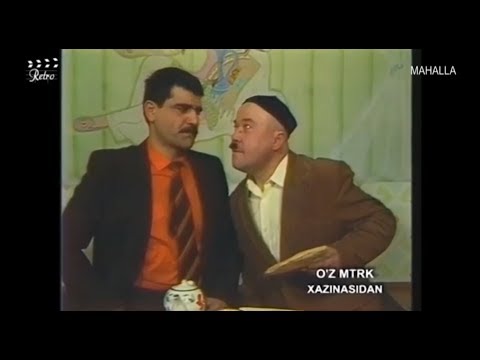 Видео: "Бозор кўрмаган йигит" миллий фильм