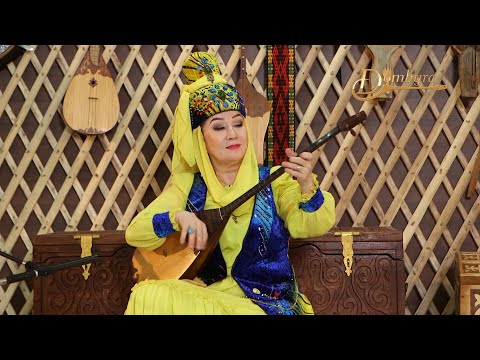 Видео: Анар Мұздаханова - Науысқы (Дина Нұрпейісова)